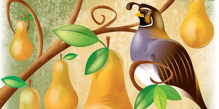 Skupa pjesma: Darivanje ’12 dana Božića’ bilježi sveukupni porast u 2024