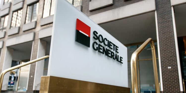 SocGen provodi repo transakciju temeljenu na blockchainu s Bank of France