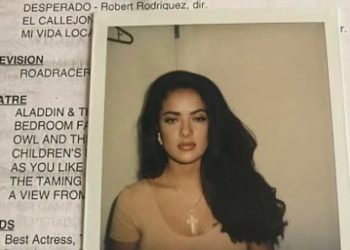 Šokantna fotografija glumice Salme Hayek iz 1995. postala je viralna