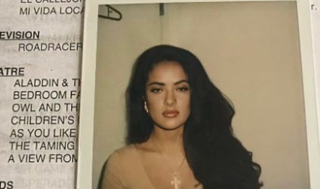 Šokantna fotografija glumice Salme Hayek iz 1995. postala je viralna