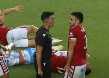 Španjolska, klub prijavio suca zbog krivotvorenja: što se dogodilo