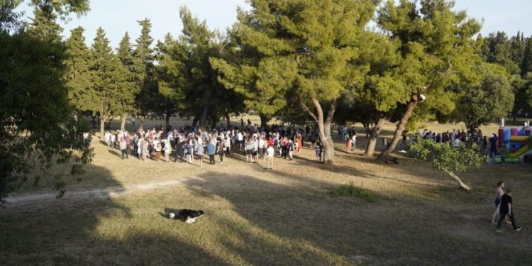 Split prijavio projekt obnove Zvončaca i izgradnje parka na Pazdigradu