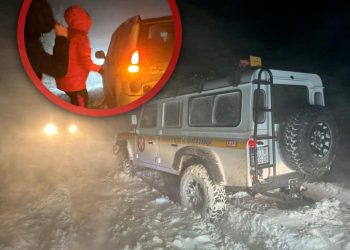 Splitski HGSS traži dvoje ljudi na Dinari