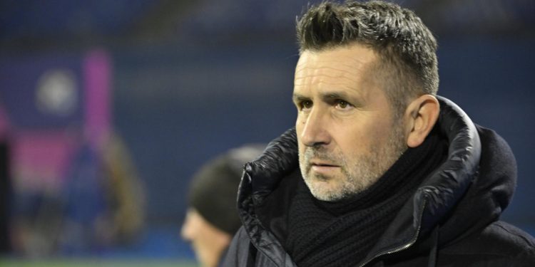 Sportske novosti – ANKETA Modri ovo ne pamte gotovo 15 godina: Treba li Dinamo smijeniti Bjelicu?
