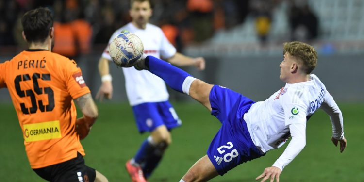 Sportske novosti – Bio je dio generacije koja se upisala u povijest Hajduka, ‘nestao’ je, a onda je Gattuso povukao ključan potez