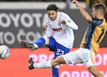 Sportske novosti – Bio je pred potpisom za Hajduk, a tri mjeseca kasnije provocira Torcidu. Slijedi transfer u Dinamo?