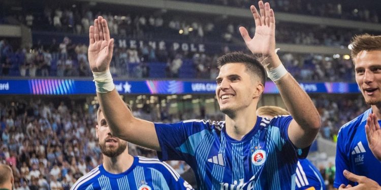 Sportske novosti – Bivši dinamovac ušao u igru s klupe, pa zabio gol i asistirao u jednoj od najvećih pobjeda sezone