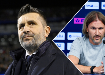 Sportske novosti – Bjelica je igrao na kartu prošlosti i slao krive poruke dijelu svlačionice, a iza Marića je teško oprostiv gaf