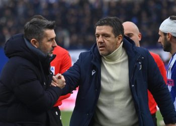 Sportske novosti – Bjelica nakon šokantnog poraza: ‘Drago mi je što sve ovo prolazim, sve to će me učiniti boljim trenerom’