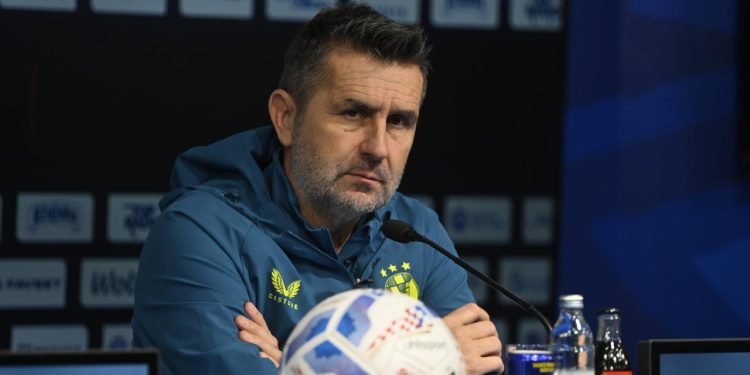 Sportske novosti – Bjelica objasnio potez koji je mnoge zatekao: ‘Nemam koga staviti, a on ima dva metra’