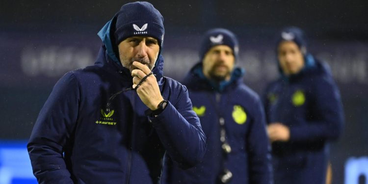 Sportske novosti – Bjeličin dolazak u Dinamo već se isplatio. Evo što jedino može ugroziti status trenera Modrih