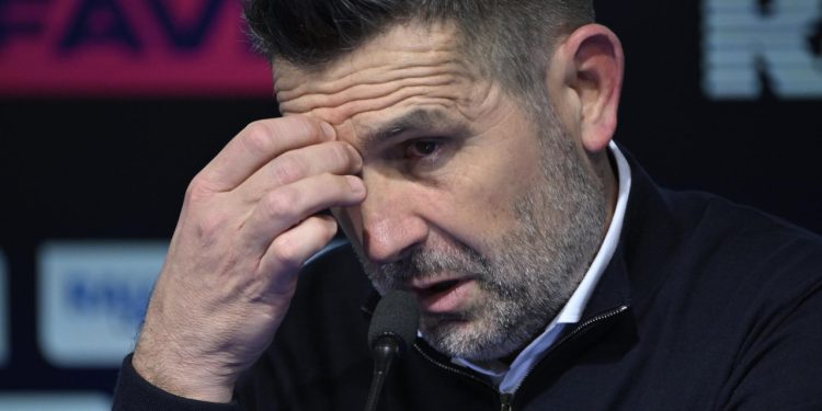 Sportske novosti – Bjelicu pitali razmišlja li o ostavci, trener Modrih u analizi ispalio: ‘Ovo me napunilo neviđenim optimizmom’