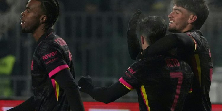 Sportske novosti – Chelsea slavio na temperaturi od -10 i zadržao maksimalan učinak u Konferencijskoj ligi