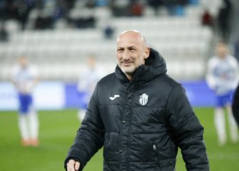 Sportske novosti – Coppitelli zadovoljan bodom, Banović pohvalio igrače: ‘Da utakmica traje 60 minuta, pričali bismo o pobjedi…’