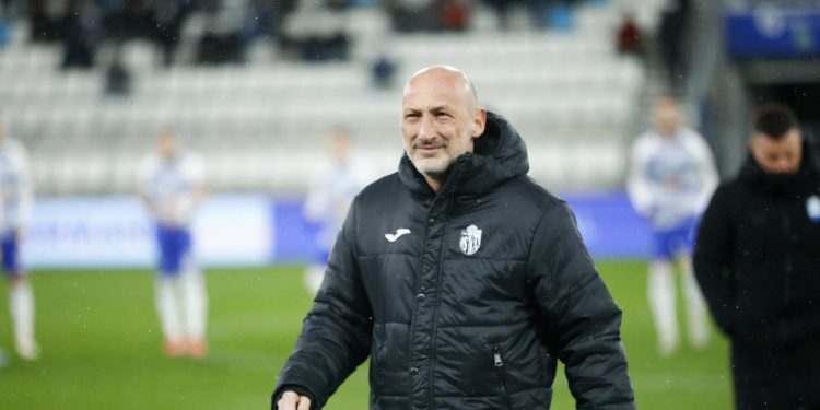 Sportske novosti – Coppitelli zadovoljan bodom, Banović pohvalio igrače: ‘Da utakmica traje 60 minuta, pričali bismo o pobjedi…’