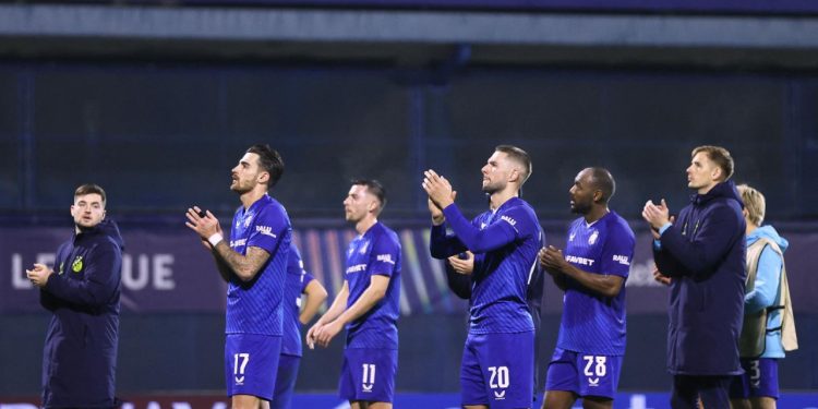 Sportske novosti – Crna serija kakvu ne pamte u Maksimiru: Dinamu se ovako nešto nije dogodilo nikada u povijesti