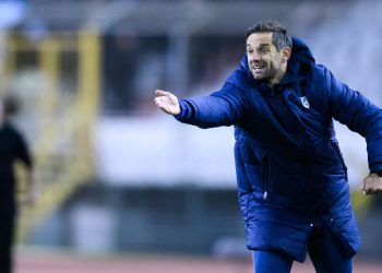 Sportske novosti – Đalović umalo stavio stopera na gol protiv Hajduka: ‘Marić od adrenalina nije shvatio da mu je otišla loža’