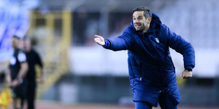 Sportske novosti – Đalović umalo stavio stopera na gol protiv Hajduka: ‘Marić od adrenalina nije shvatio da mu je otišla loža’