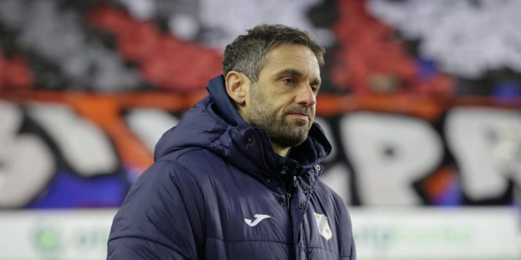 Sportske novosti – Đalović zavapio za pomoć i otkrio: ‘Mladi Marić nam je jedina opcija za Slaven Belupo’