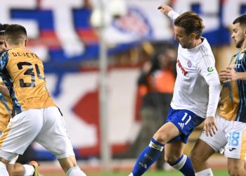 Sportske novosti – Đalovićev vapaj odjekuje uoči najmanje poželjnog protivnika. Lider SHNL-a na velikom je oprezu