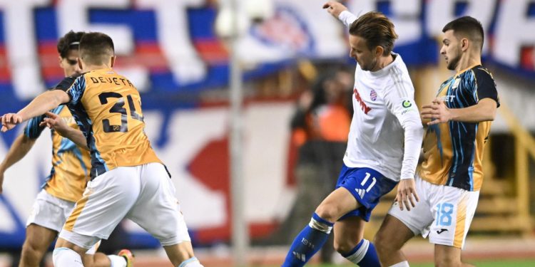 Sportske novosti – Đalovićev vapaj odjekuje uoči najmanje poželjnog protivnika. Lider SHNL-a na velikom je oprezu