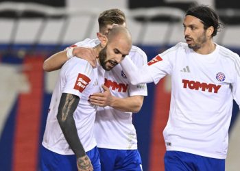 Sportske novosti – Devet godina tražio je svoje mjesto pod splitskim suncem, prošao sito i rešeto, a danas je Hajdukov junak