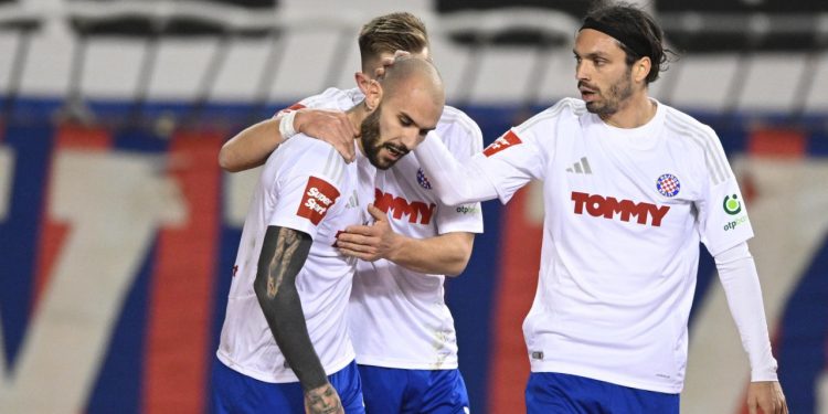 Sportske novosti – Devet godina tražio je svoje mjesto pod splitskim suncem, prošao sito i rešeto, a danas je Hajdukov junak