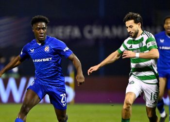 Sportske novosti – ‘Dinamo bi negdje mogao ‘ukrasti’ bod i proći dalje. Rezultat protiv Celtica je odličan s obzirom na sve’