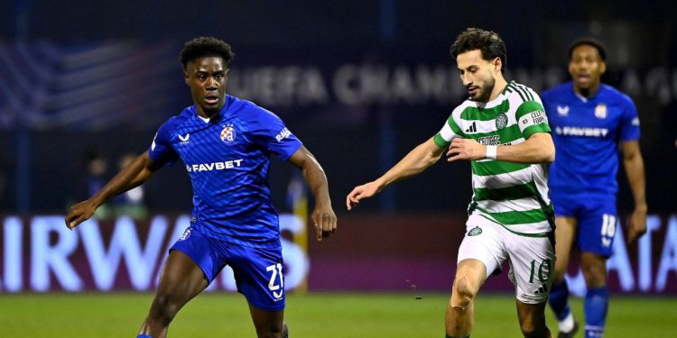 Sportske novosti – ‘Dinamo bi negdje mogao ‘ukrasti’ bod i proći dalje. Rezultat protiv Celtica je odličan s obzirom na sve’