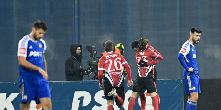 Sportske novosti – Dinamo je znao teško stradati u sudaru s Čabrajinim mladićima. Malo tko je zaboravio rapsodiju u siječnju