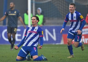 Sportske novosti – Dinamovac je, ne skriva to, a burno je proslavio pogotke koji su srušili Modre: ‘Trebala nam je ovakva pobjeda’