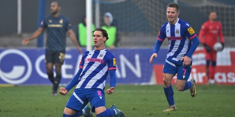 Sportske novosti – Dinamovac je, ne skriva to, a burno je proslavio pogotke koji su srušili Modre: ‘Trebala nam je ovakva pobjeda’