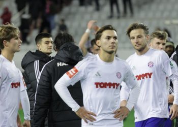 Sportske novosti – Društvene mreže gore zbog Hajduka: ‘Koliko god mi možemo zas**ti, ovi kao da se trude ne biti prvaci…’