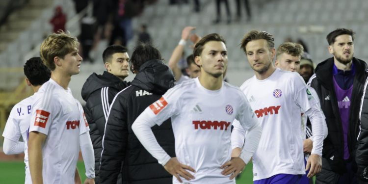 Sportske novosti – Društvene mreže gore zbog Hajduka: ‘Koliko god mi možemo zas**ti, ovi kao da se trude ne biti prvaci…’