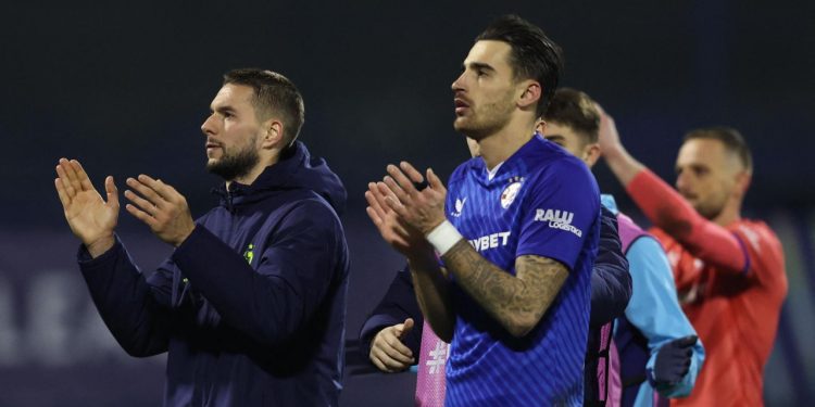 Sportske novosti – Evo kako Dinamo sada može u nokaut fazu Lige prvaka, na Maksimiru je prokockana velika šansa