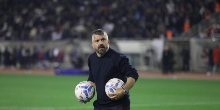 Sportske novosti – Gattuso: Nemamo kvalitetu Dinama, ali smo velika obitelj. Šarlija nije zaslužio biti ovdje