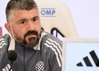 Sportske novosti – Gattuso najavio da će obrijati bradu, i otkrio pravu istinu o odlasku iz Splita: ‘Želimo vidjeti veliki Hajduk’