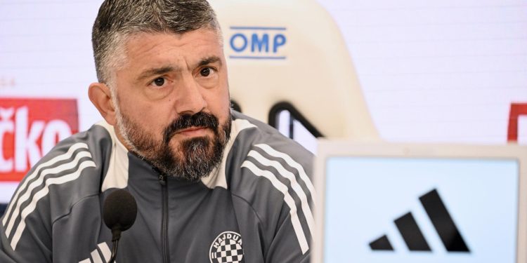 Sportske novosti – Gattuso najavio da će obrijati bradu, i otkrio pravu istinu o odlasku iz Splita: ‘Želimo vidjeti veliki Hajduk’
