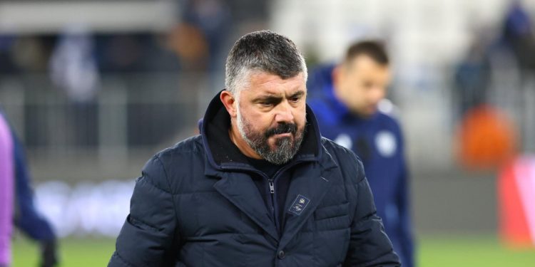 Sportske novosti – Gattuso pomilovao kažnjenog Šarliju. Kod njega nema nedodirljivih, ali svaki put igraču pruži šansu