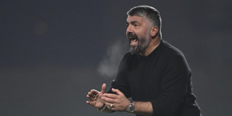 Sportske novosti – Gattuso zna kad treba biti otac, a kad gazda: Sve se lomilo u okršaju s Perišićem, tad je pridobio navijače
