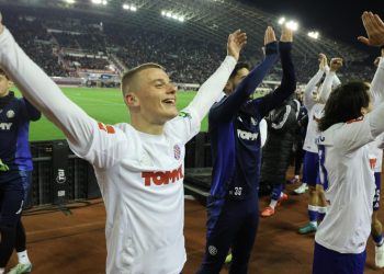 Sportske novosti – Hajduk izvisio cijenu za svog dragulja, interes je sve veći: ‘Ima ogroman potencijal, ali mora ići korak po korak’