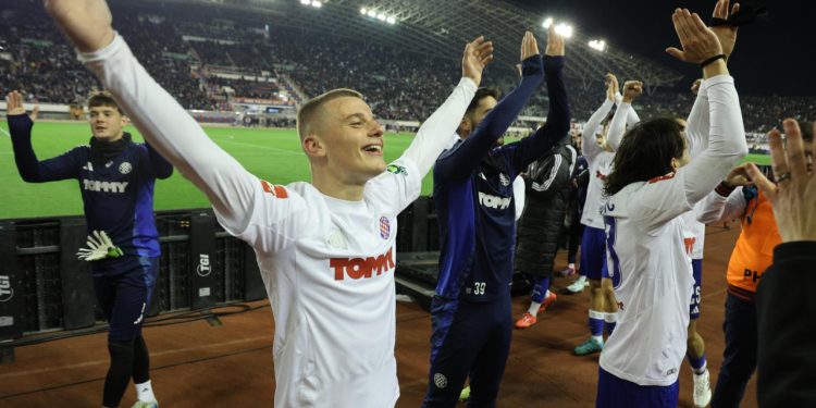 Sportske novosti – Hajduk izvjesio cijenu za svog dragulja, interes je sve veći: ‘Ima ogroman potencijal, ali mora ići korak po korak’
