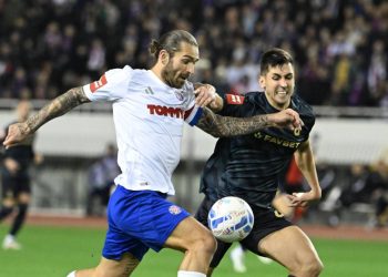 Sportske novosti – Hajduku dosuđeno najviše jedanaesteraca, Rijeka u jednom segmentu uvjerljivo najbolja u ligi
