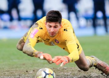 Sportske novosti – Hrvat najbolji u Švicarskoj: Nekad je bio velika nada Hajduka, sad ima priznanje kakvo sanja svaki vratar