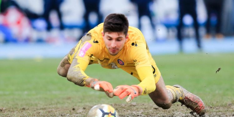 Sportske novosti – Hrvat najbolji u Švicarskoj: Nekad je bio velika nada Hajduka, sad ima priznanje kakvo sanja svaki vratar