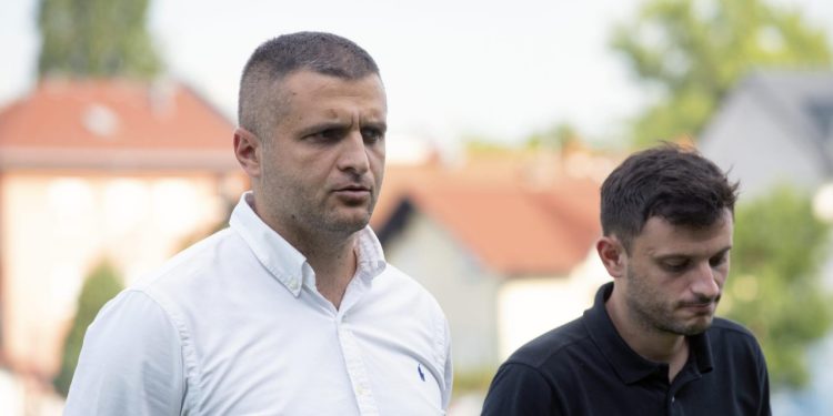 Sportske novosti – ‘Idemo zajedno dovesti pojačanja kako bi Rudeš bio tamo gdje mu je mjesto, a to je vrh tablice’