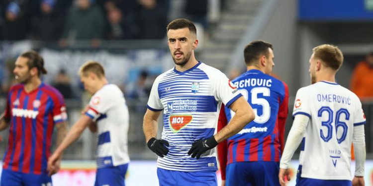 Sportske novosti – Jednom detalju Coppitelli mora posvetiti više pažnje, a oko teme sudaca složit će se baš svi navijači Osijeka