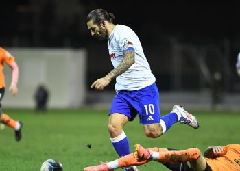 Sportske novosti – Jeličić: Hvala Livaji što sam mogao ovo gledati. Hajduk mora prodati jednog ili dva igrača