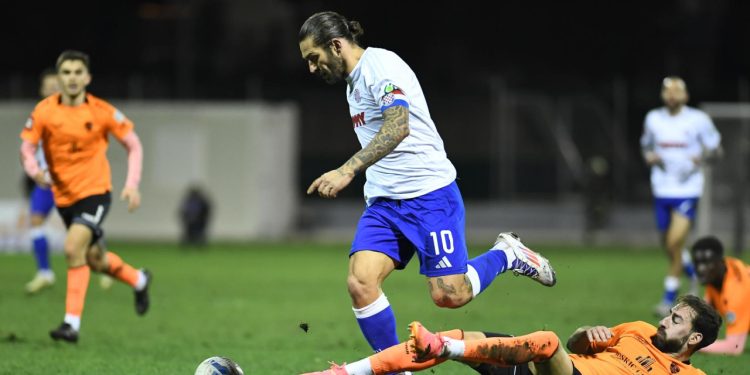 Sportske novosti – Jeličić: Hvala Livaji što sam mogao ovo gledati. Hajduk mora prodati jednog ili dva igrača