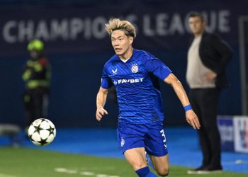 Sportske novosti – Još jedan težak udarac za Modre. Japanac se ozlijedio, završila mu je karijera u Dinamu?